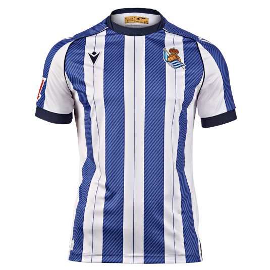 Tailandia Camiseta Real Sociedad 1ª 2025/26